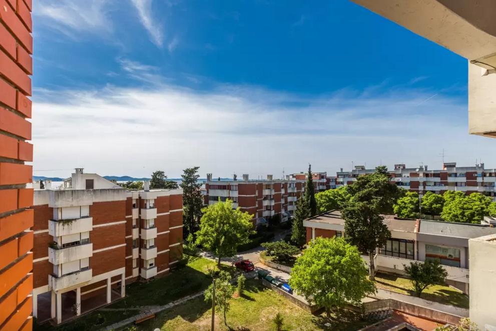 Apartment Maraska Zadar Exterior foto